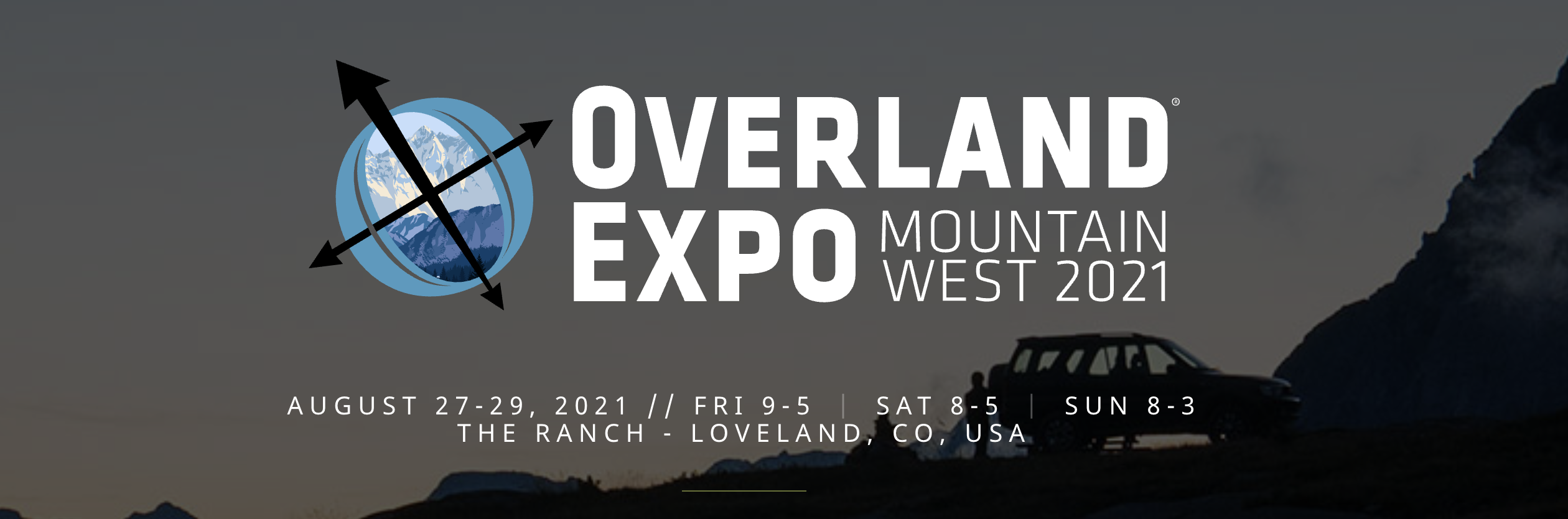 Overland Expo Mountain West